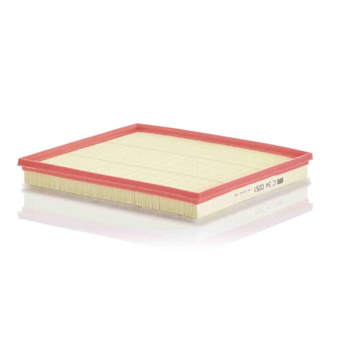 Filtro aria C 34 005/1 MANN-FILTER per FORD