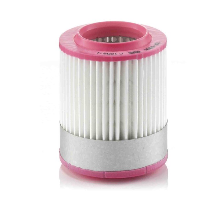 Filtro aria C 1652/1 MANN-FILTER per AUDI