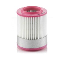 Filtro aria C 1652/1 MANN-FILTER per AUDI