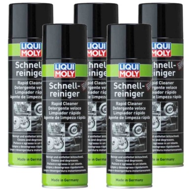 21269_X1.jpg Liqui Moly 21269 Detergente Pulitore Sgrassatore Per Freni E Dischi Freno. Kit 5 Pezzi X 500 Ml