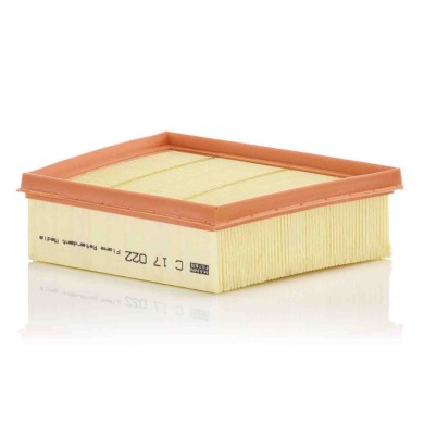 Filtro aria C 17 022 MANN-FILTER per FORD