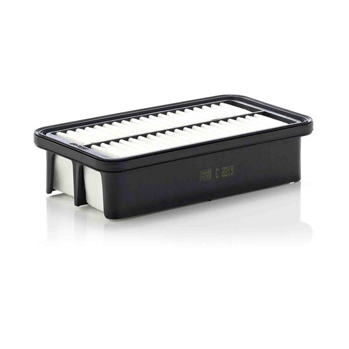 Filtro aria C 2219 MANN-FILTER per KIA