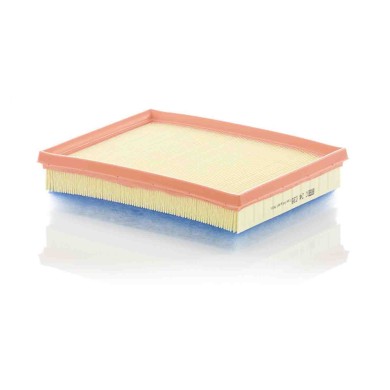 Filtro aria C 24 036 MANN-FILTER per PEUGEOT CITROEN TOYOTA OPEL FIAT DS