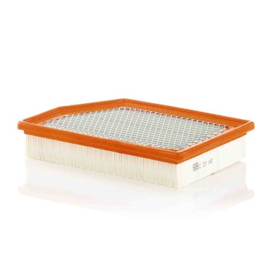 Filtro aria C 27 047 MANN-FILTER per JEEP