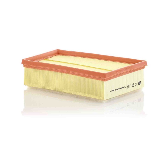 C24104_1.JPG Filtro aria C 24 104 MANN-FILTER per RENAULT