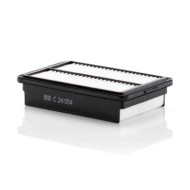 Filtro aria C 24 054 MANN-FILTER per HYUNDAI KIA