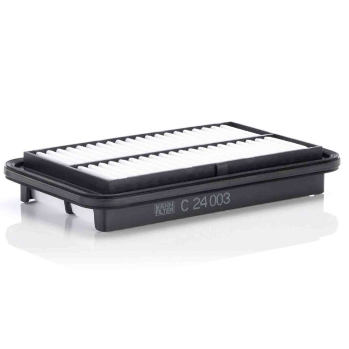 C24003_1.JPG Filtro aria C 24 003 MANN-FILTER per NISSAN SUZUKI