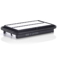 Filtro aria C 24 003 MANN-FILTER per NISSAN SUZUKI