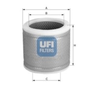 Filtro aria 27.062.00 UFI per PEUGEOT