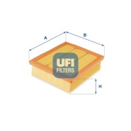 Filtro aria 30.677.00 UFI per FIAT JEEP ALFA ROMEO