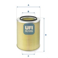 NEUTRO.jpg Filtro aria 27.183.00 UFI