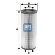 Filtro aria 27.710.00 UFI per FIAT