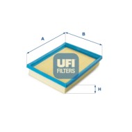 Filtro aria 30.027.00 UFI per OPEL