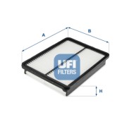 Filtro aria 30.631.00 UFI per HYUNDAI KIA