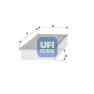 Filtro aria 30.898.00 UFI per FIAT LANCIA