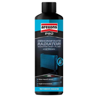 3507_5PEZZI.jpg Arexons 3507 Disincrostante Per Radiatori Kit Promo 5 Pezzi X 500 Ml.