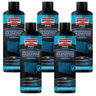 Arexons 3507 Disincrostante Per Radiatori Kit Promo 5 Pezzi X 500 Ml.