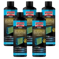 3508_1.jpg Arexons 3508 Detergente Per Radiatori Kit Promo 5 Pezzi 500 Ml
