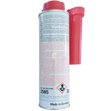 2585_3_BUONA.jpg Liqui Moly Diesel Additive Kit 2 Pezzi X 300ml 2585 Additivo Pulitore Iniettori Gasolio