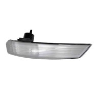 Fanale Bianco Per Retrovisore Sinistro Per Ford Mondeo Dal 2007 Al 2010