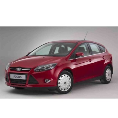 FD4267416_1.JPG Fanale Bianco Per Retrovisore Sinistro Per Ford Mondeo Dal 2007 Al 2010