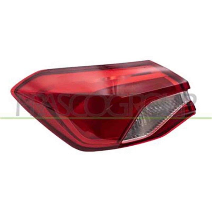 FD3.jpg Fanale Posteriore Destro Esterno Con Porta Lampada Per Ford Focus Dal 2018 Al 2022