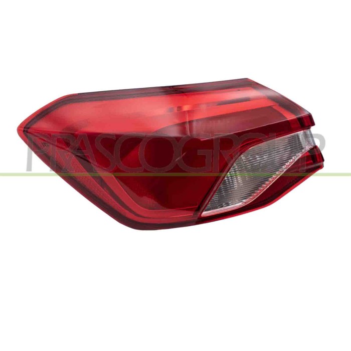 FD3.jpg Fanale Posteriore Destro Esterno Con Porta Lampada Per Ford Focus Dal 2018 Al 2022