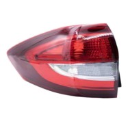 FORD FOCUS 2018-2021 RETRO.jpg Fanale Posteriore Destro Esterno Con Porta Lampada Per Ford Focus Dal 2018 Al 2022