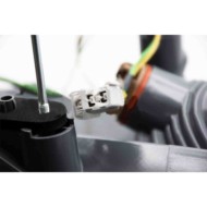 FORD FOCUS 2018-2021.jpg Fanale Posteriore Destro Esterno Con Porta Lampada Per Ford Focus Dal 2018 Al 2022