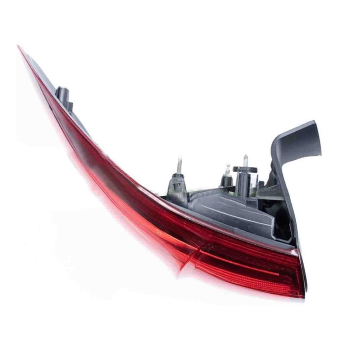 FD4324063_1.JPG Fanale Posteriore Destro Esterno Con Porta Lampada Per Ford Focus Dal 2018 Al 2022