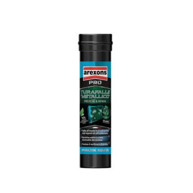 3752_10PEZZI.jpg Arexons Turafalle Radiatori 3572 Kit Promo 10 Pezzi X 25 Gr Previene E Ripara Le Perdite