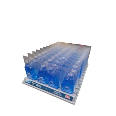 DP1_1.jpg Arexons 8400 Kit Espositore 48 Pezzi (24 Coppie) Detergente Concentrato Dp1 Twin Pulizia Vaschetta Vetro Parabrezza Lu