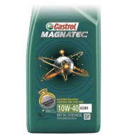 CAS1.jpg Castrol Magnatec 10w-40 Stop-start Olio Motore Auto Diesel Benzina Kit Promo 8 Litri