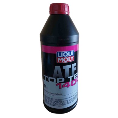 LIQUI-MOLY-3662_3.jpg Liqui Moly 3662 Olio Trasmissione Cambio Top Tec 1400 Per Cambio Automatico Per Mercedes Audi