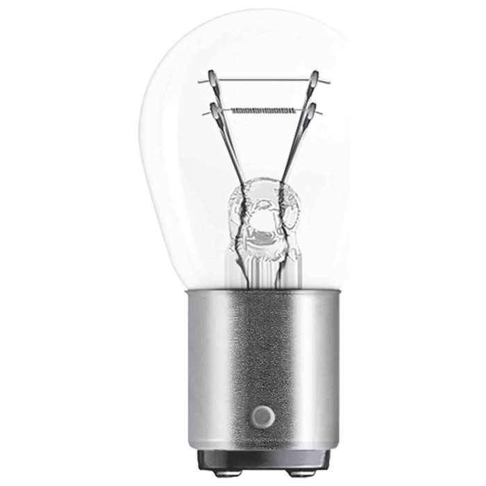 OS1.jpg Osram Lampada Per Indicatore Di Direzione 24v 5w21 Kit Promo 10 Pezzi