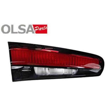 001370_AUTO.JPG Fanale Posteriore Interno Per Fiat Tipo Lato Sinistro Dal 2015/12 Versione 5 Porte
