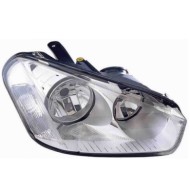 Proiettore Destro H1+h7 Elettrico Con Motore Per Ford C-max Dal 2007 Al 2010