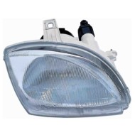 FIAT 600 200-2010.jpg Proiettore Destro H4 Manuale/elettrico Per Fiat Seicento Dal 1998 Al 2000
