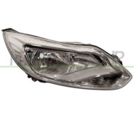 FD4284903_1.JPG Proiettore Destro H1+h7 Elettrico Cromato Per Ford Focus Dal 2011 Al 2014