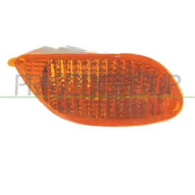 FORD FOCUS 1998-2001 STATION WAGON.jpg Fanale Anteriore Destro Arancio Senza Porta Lampada Per Ford Focus Dal 1998 Al 2001