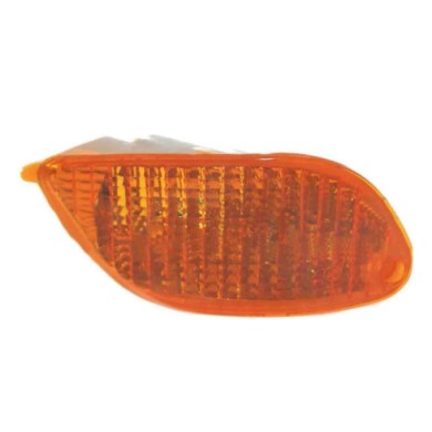 FORD FOCUS 1998-2001.jpg Fanale Anteriore Destro Arancio Senza Porta Lampada Per Ford Focus Dal 1998 Al 2001