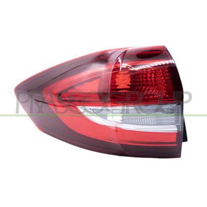 FD1.jpg Fanale Posteriore Sinistro Esterno Senza Porta Lampada Per Ford C-max Dal 2015