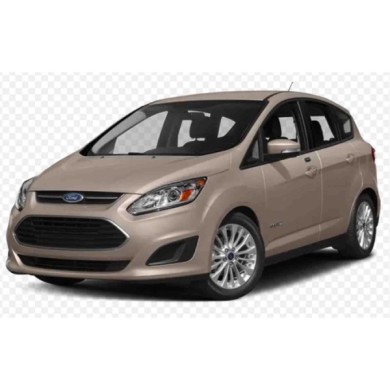 FORD C-MAX 2015-2019 RETRO.jpg Fanale Posteriore Sinistro Esterno Senza Porta Lampada Per Ford C-max Dal 2015