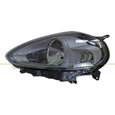 FT3444914_1.JPG Proiettore Sinistro H4 Elettrico Con Motore Per Fiat Punto Evo Dal 2009 Al 2012