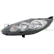 FD3444904_1.JPG Proiettore Sinistro H7+h1 Elettrico Con Motore Per Ford Fiesta Mk Vi Dal 2008 Al 2012