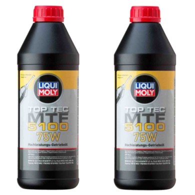 75W-TECNICA.jpg Liquimoly Kit Promo 2 Litri Top Tec Mtf 5100 75w Olio Cambio Trasmissione Di Altissima Qualita