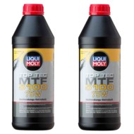 Liquimoly Kit Promo 2 Litri Top Tec Mtf 5100 75w Olio Cambio Trasmissione Di Altissima Qualita