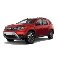 DAC.jpg Proiettore Destro H7+h1 Elettrico Senza Motore Per Dacia Duster Dal 2018 Al 2021