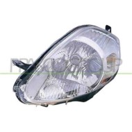 FT3424824_1.JPG Proiettore Sinistro H4 Elettrico Cromato Per Fiat Grande Punto Dal 2005 Al 2009
