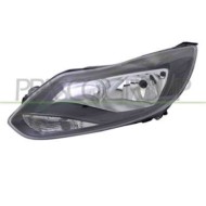 FD4284914_1.JPG Proiettore Sinistro H7+h1 Elettrico Con Motore Per Ford Focus Dal 2011 Al 2014